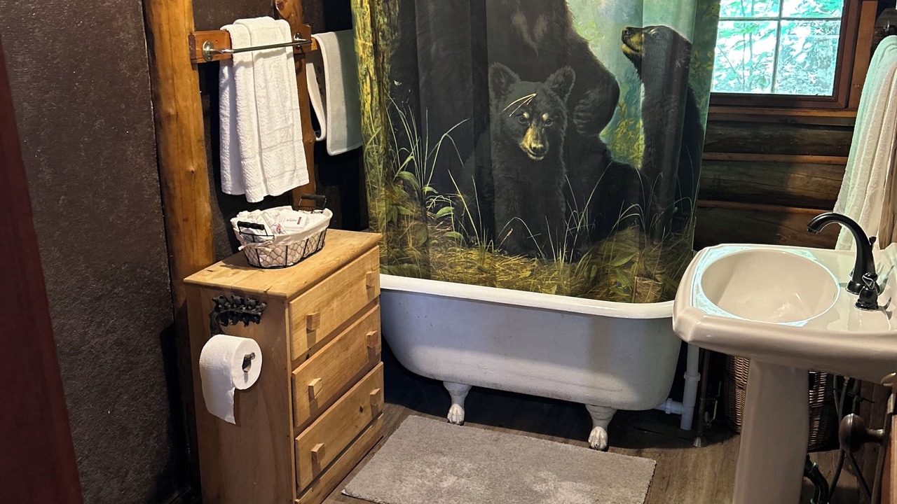 Photo of Bathroom in Lucerne-in-Maine