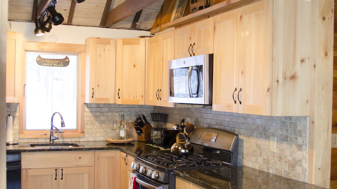 Photo of Kitchen in Denmark