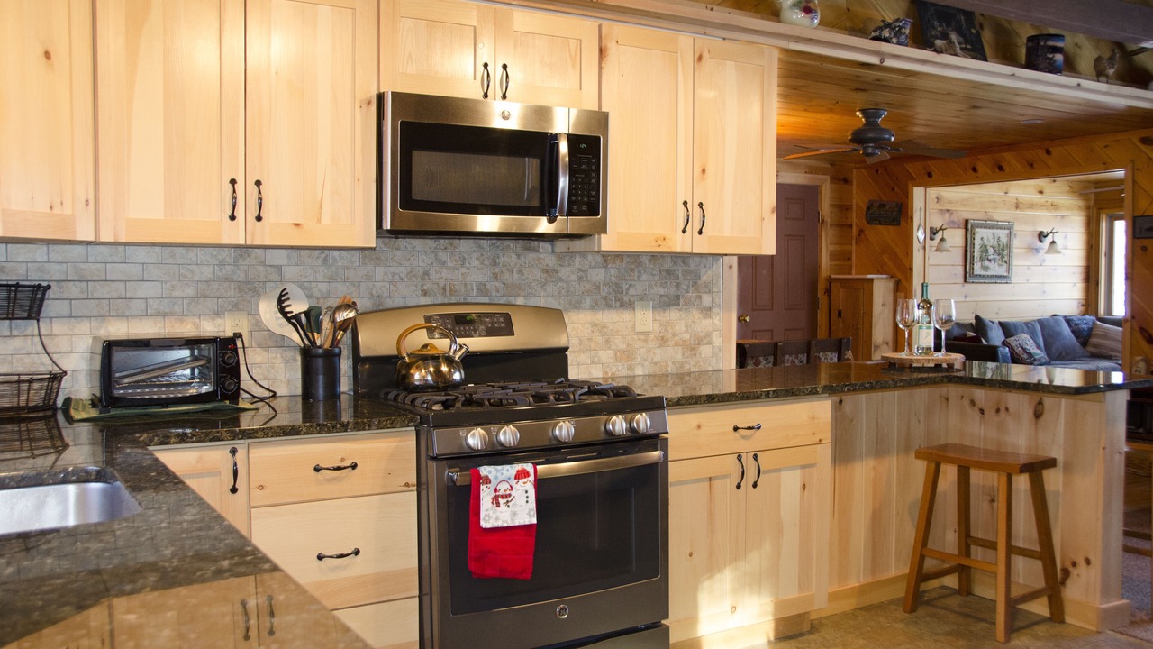 Photo of Kitchen in Denmark