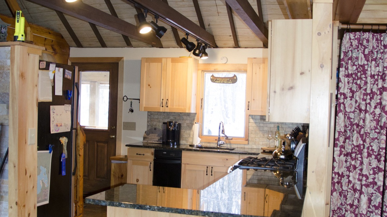 Photo of Kitchen in Denmark