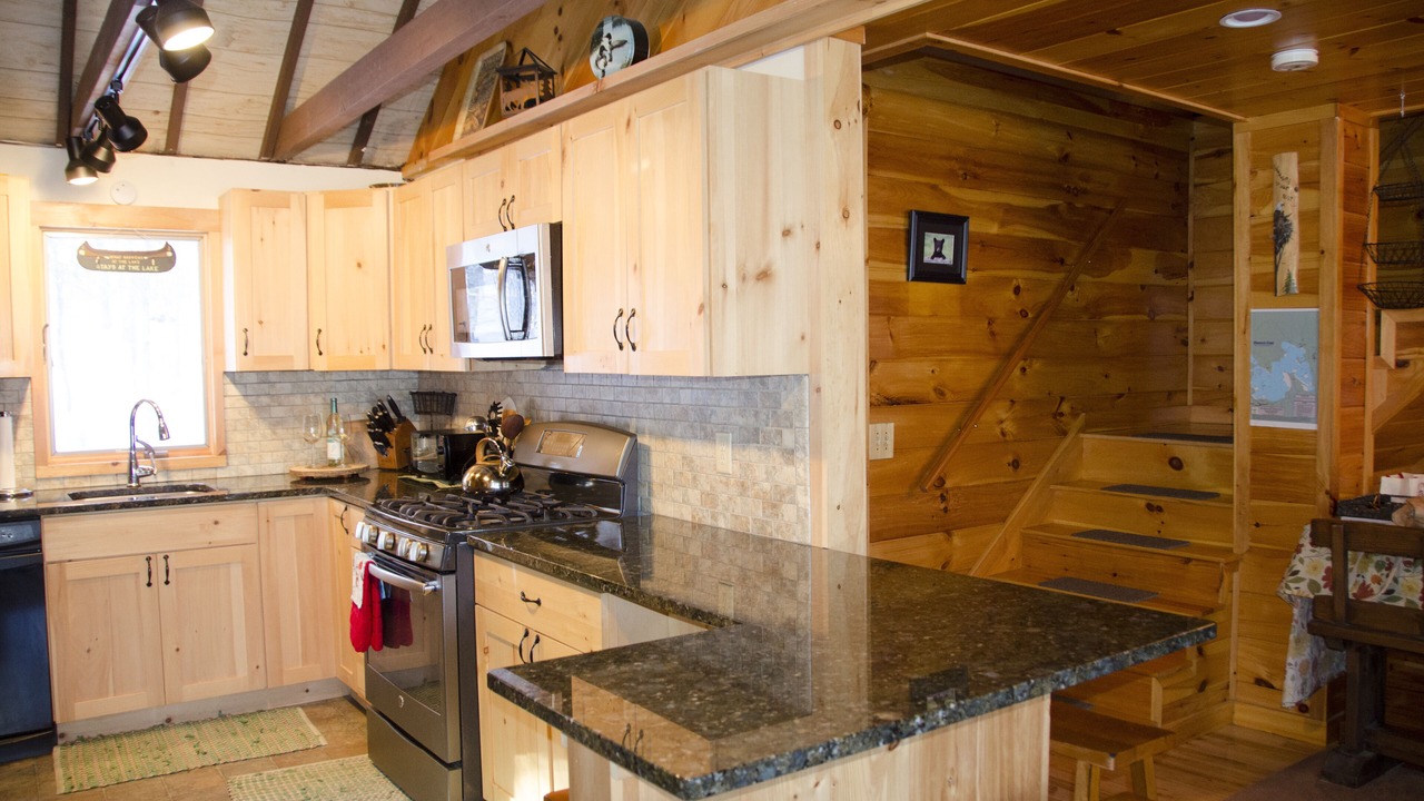 Photo of Kitchen in Denmark