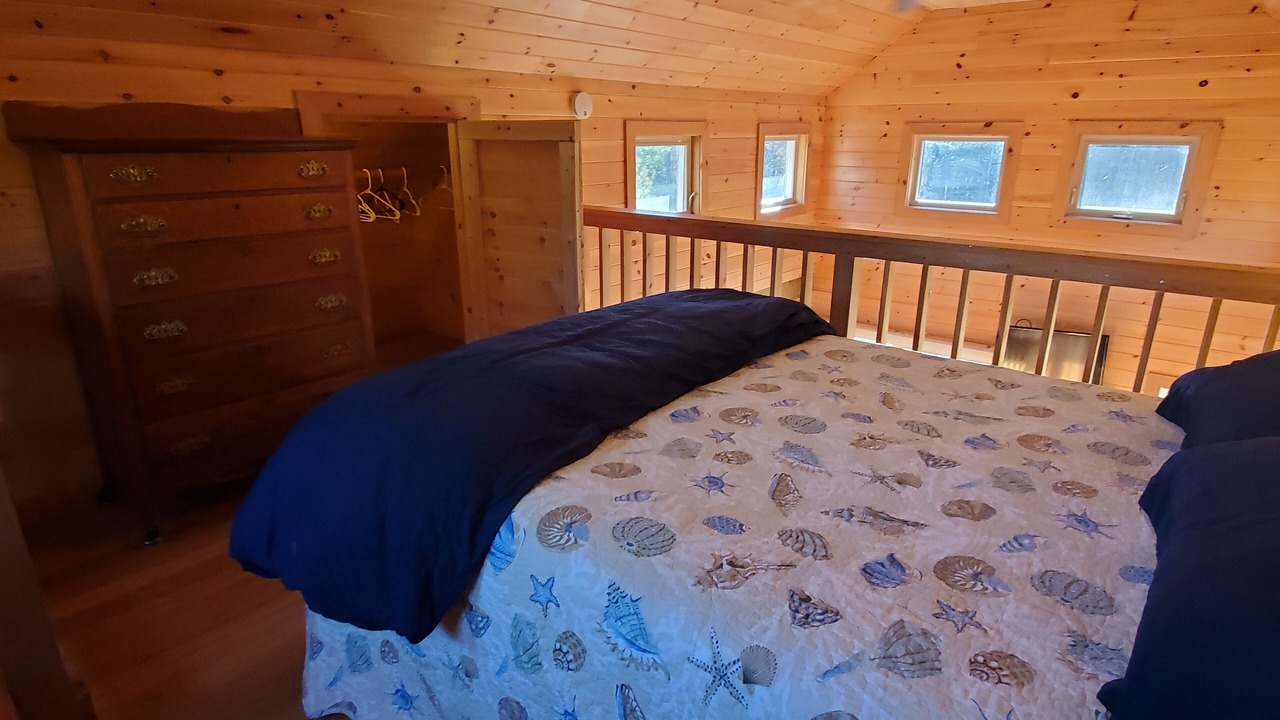 Photo of Bedroom in Southwest Harbor