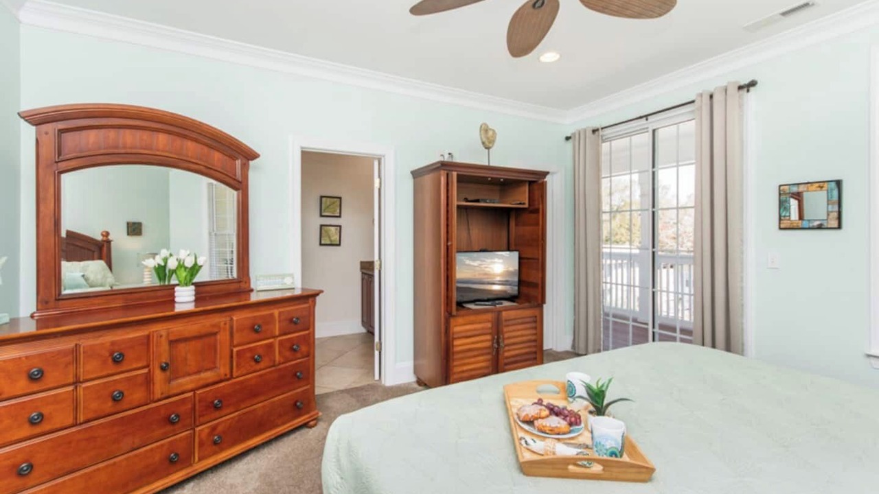 Photo of Patio Balcony in Surfside Beach