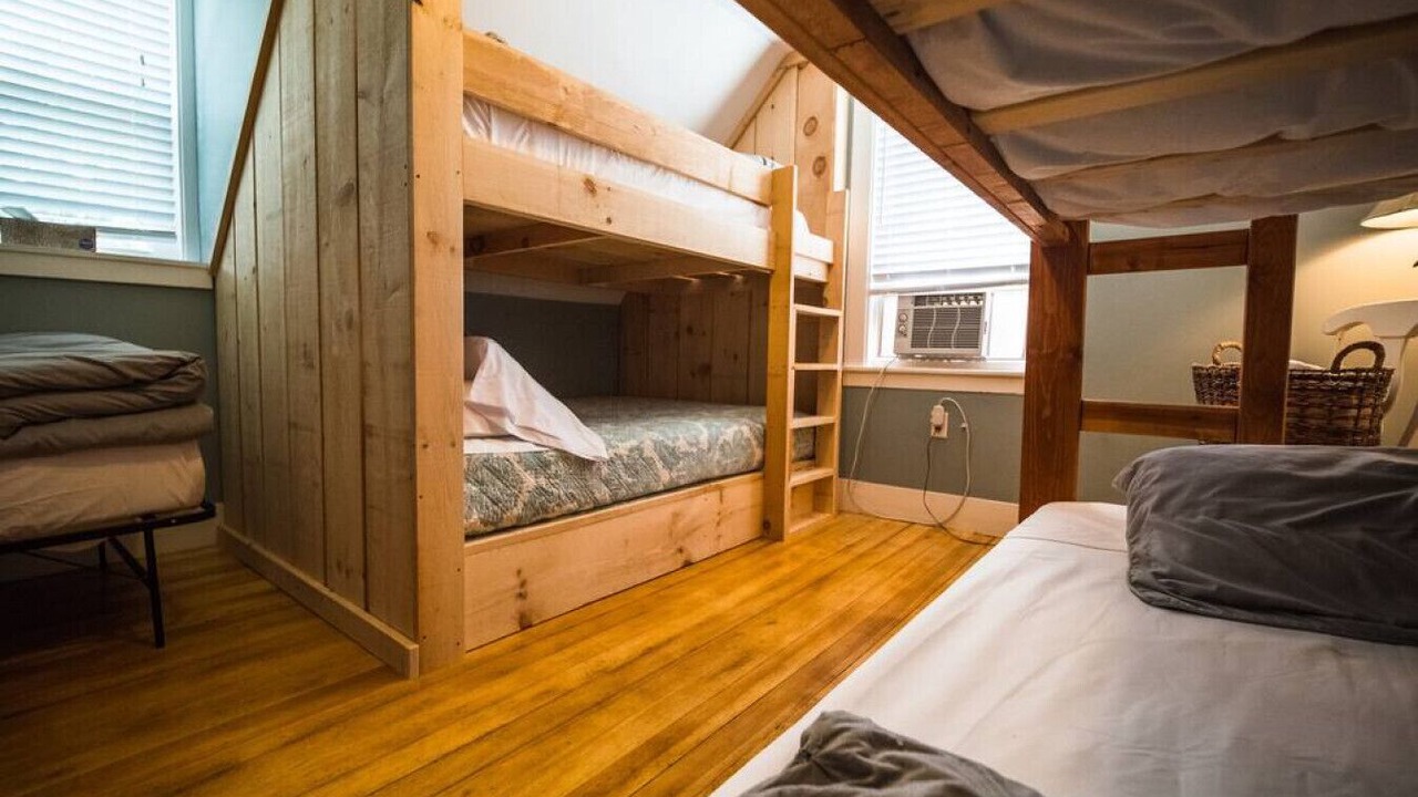 Photo of Bedroom in North Conway