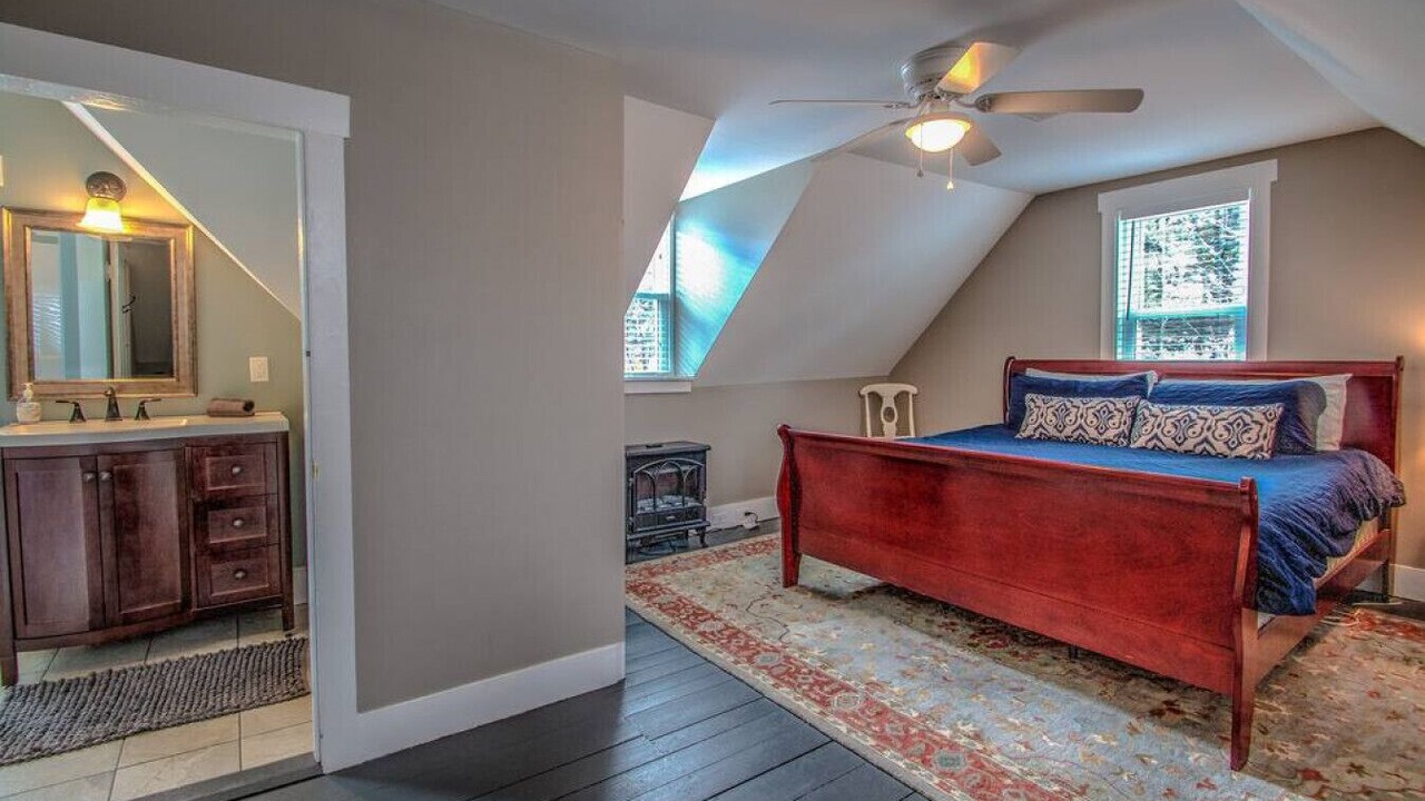 Photo of Bedroom in North Conway