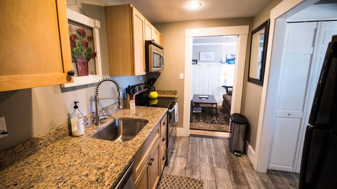Photo of Kitchen in North Conway
