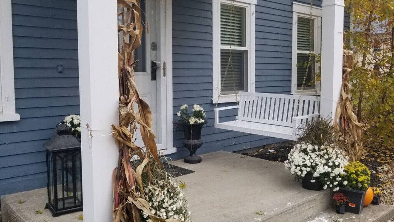 Photo of Patio Balcony in North Conway