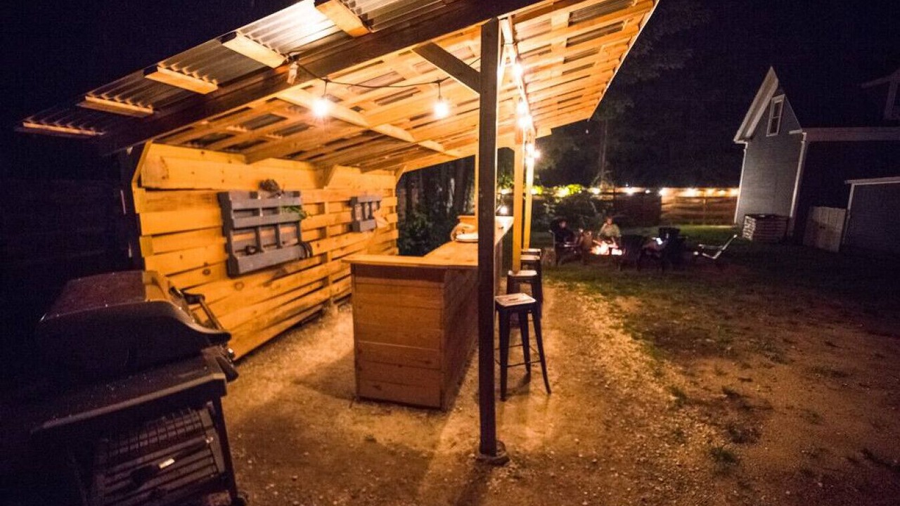Photo of Patio Balcony in North Conway