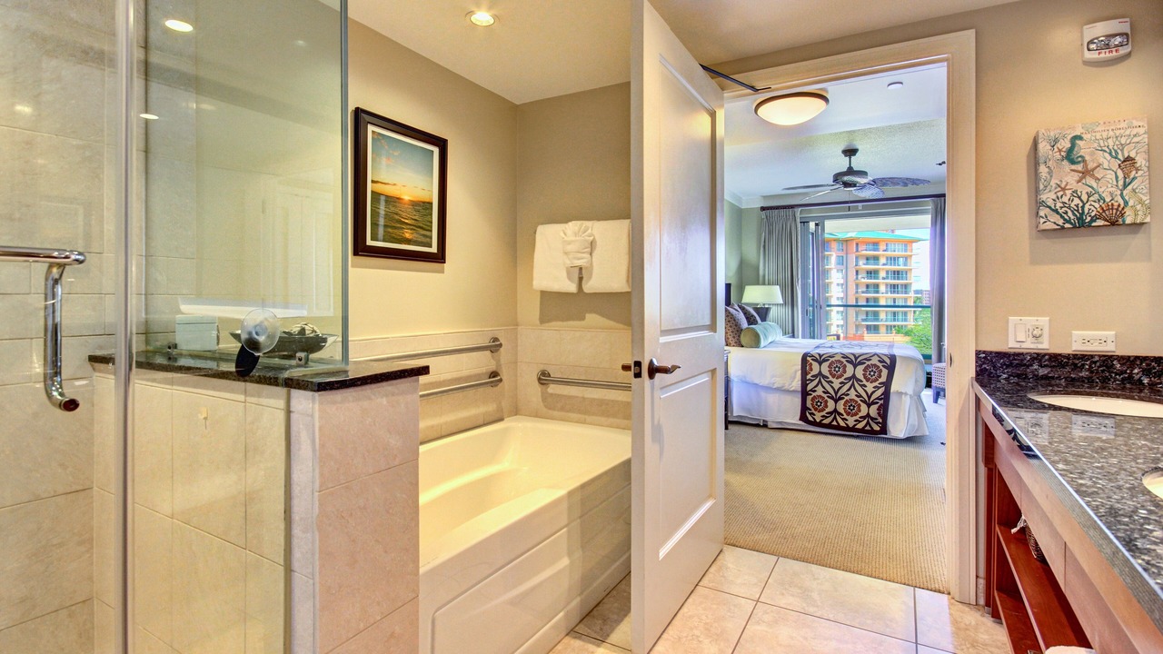 Photo of Bathroom in Kaanapali
