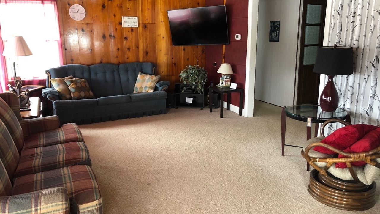 Photo of Bedroom in Lime Lake-Machias
