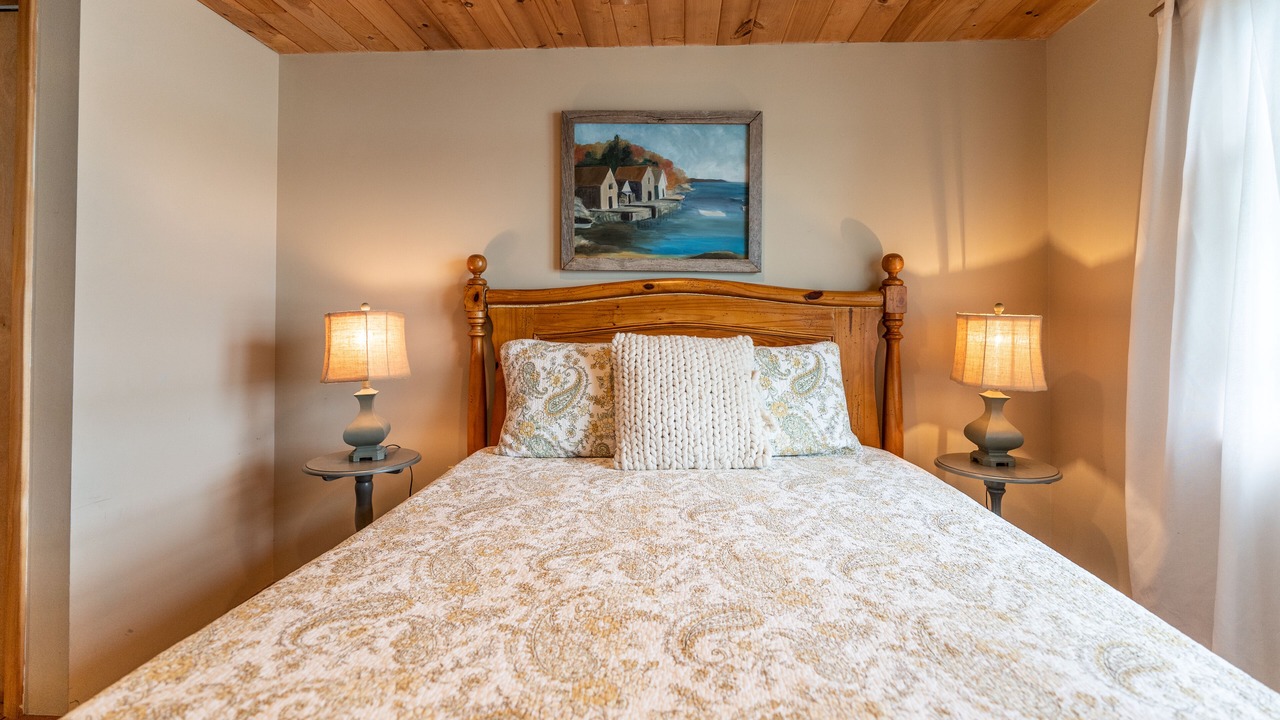 Photo of Bedroom in Town of Jerusalem