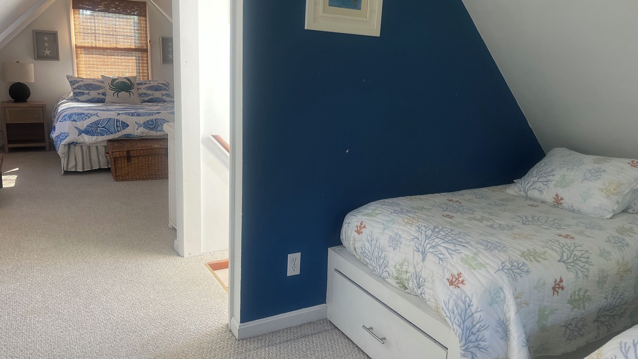 Photo of Bedroom in Snug Harbor