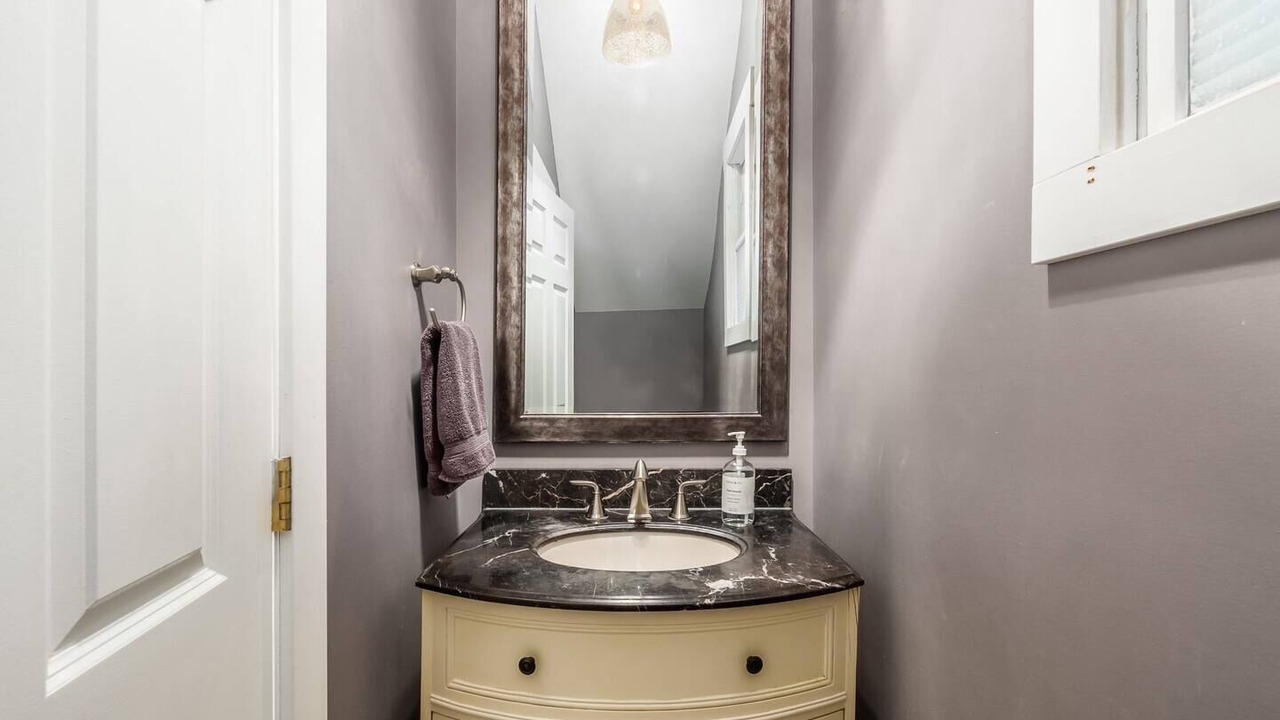 Photo of Bathroom in Italian Village