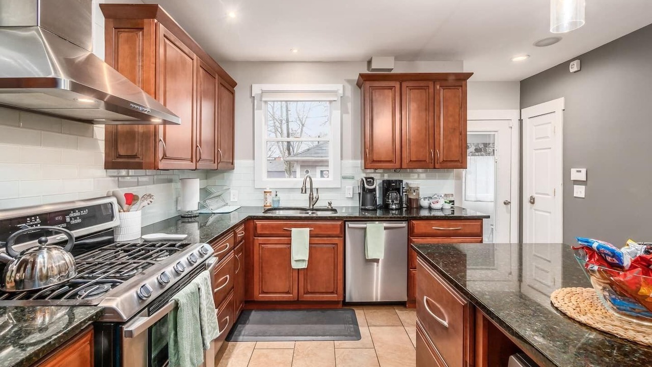 Photo of Kitchen in Italian Village