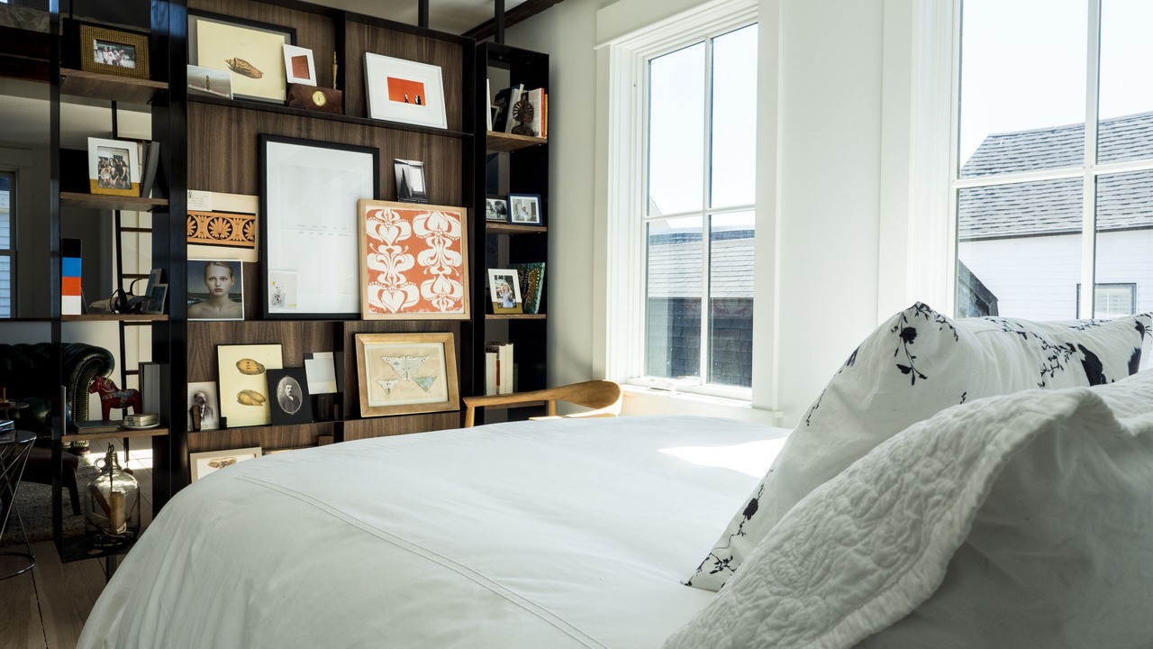 Photo of Bedroom in Munjoy Hill