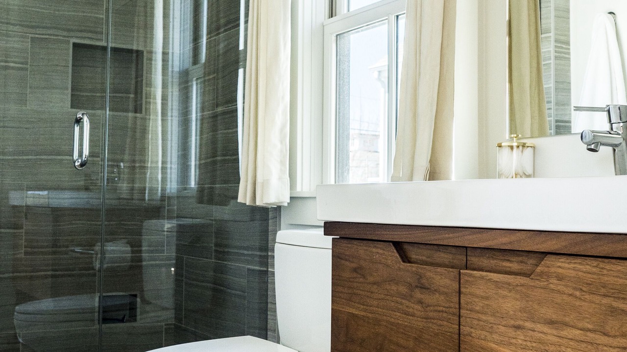 Photo of Bathroom in Munjoy Hill