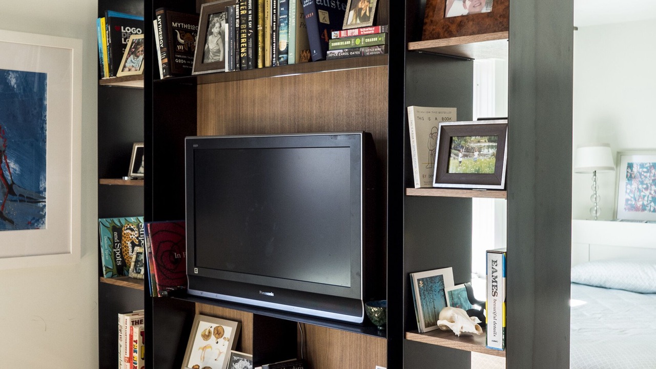 Photo of Livingroom in Munjoy Hill