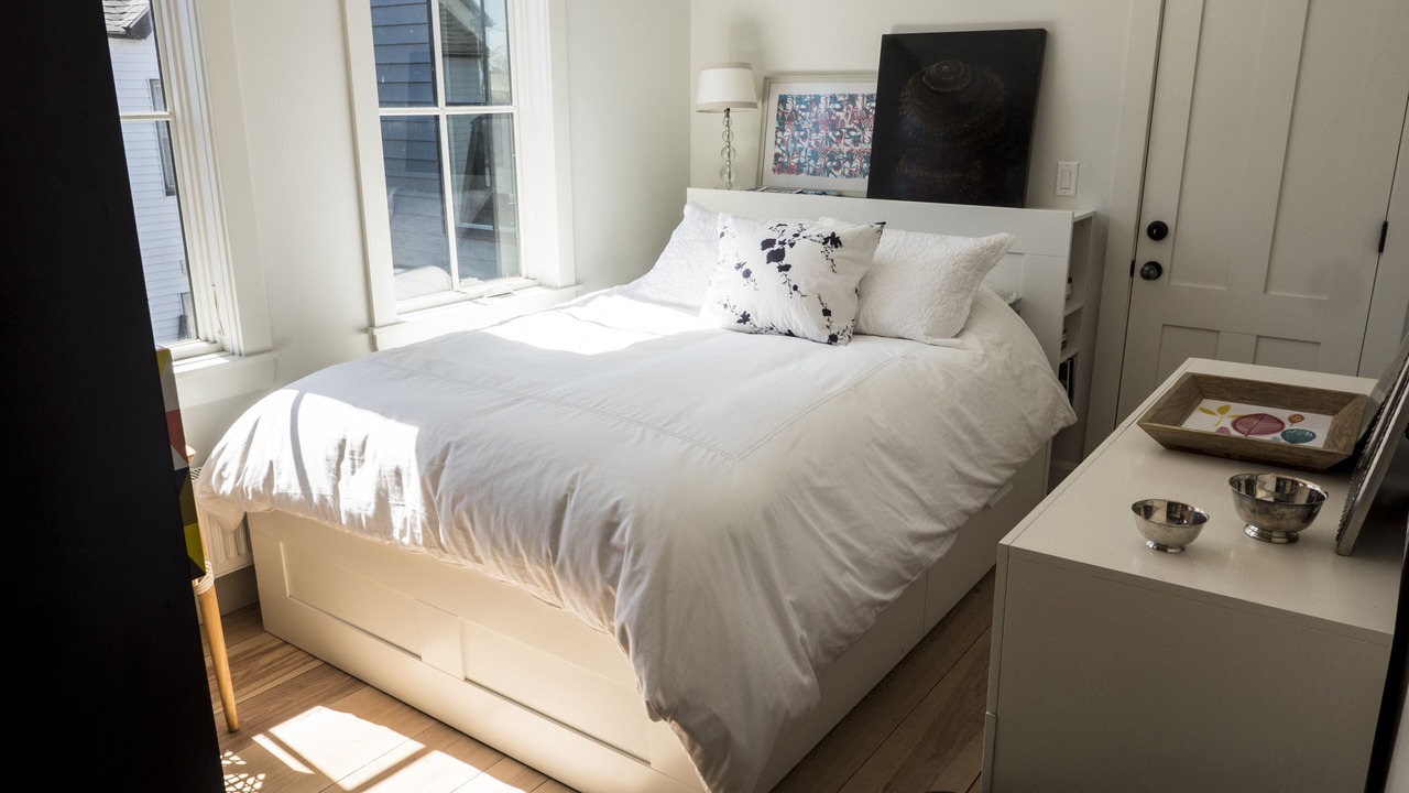 Photo of Bedroom in Munjoy Hill