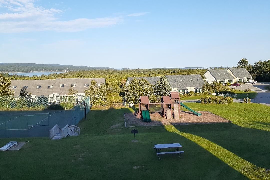 Photo of Patio Balcony in Southwest Harbor