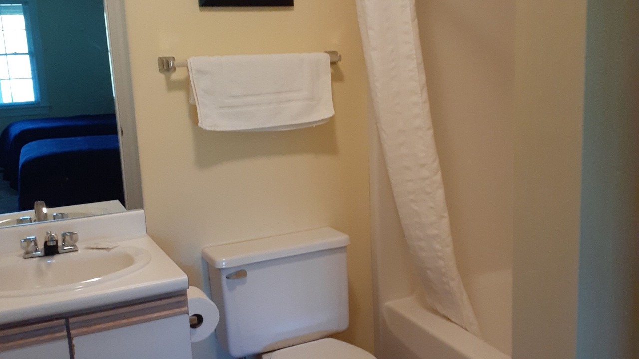 Photo of Bathroom in Southwest Harbor