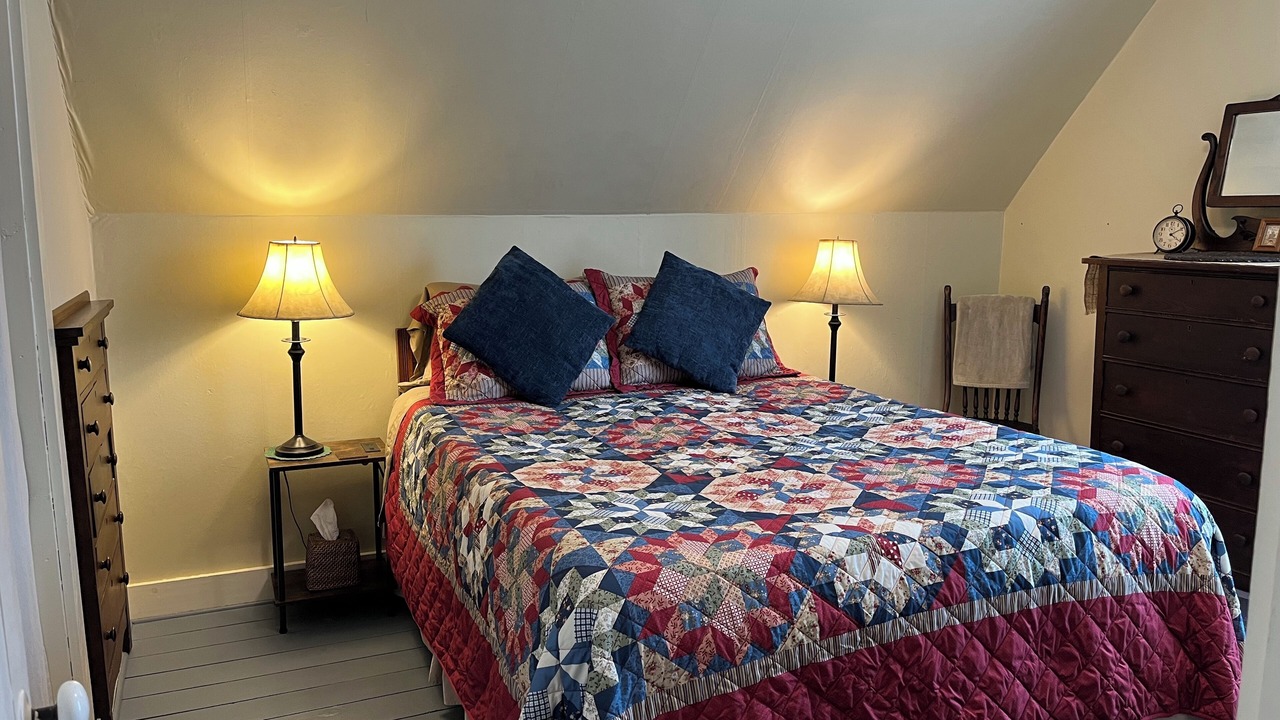 Photo of Bedroom in Seawall
