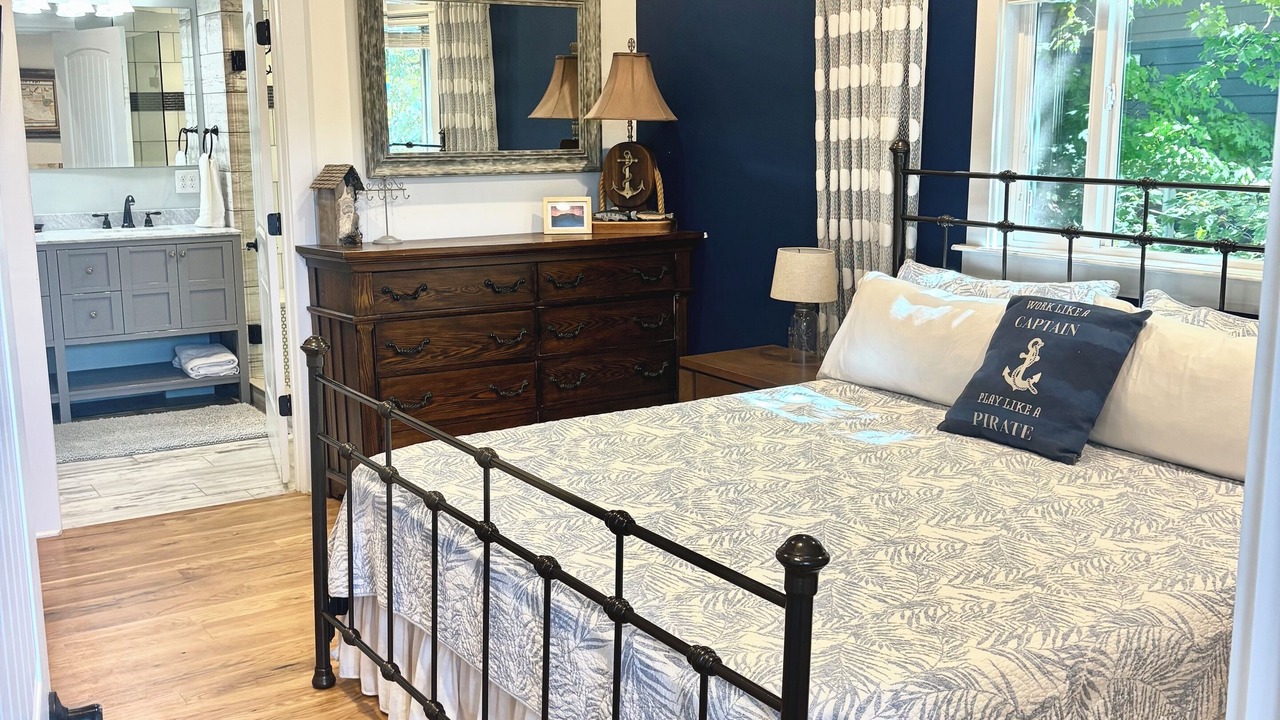 Photo of Bedroom in Lake Lure