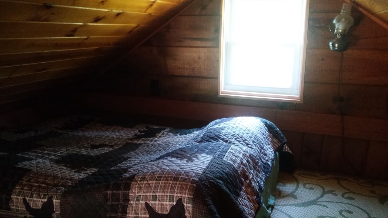 Photo of Bedroom in Piseco