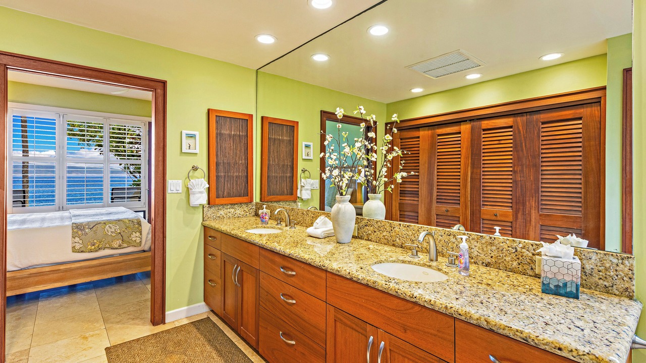 Photo of Bathroom in Kapalua