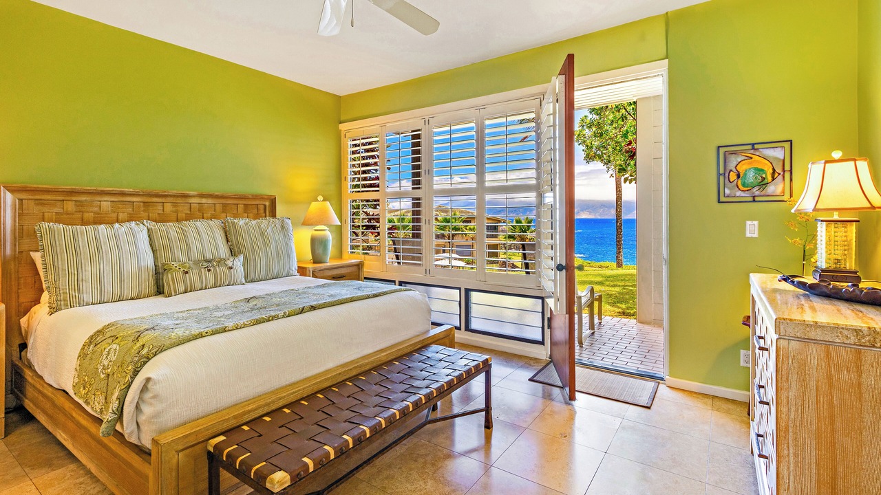 Photo of Bedroom in Kapalua