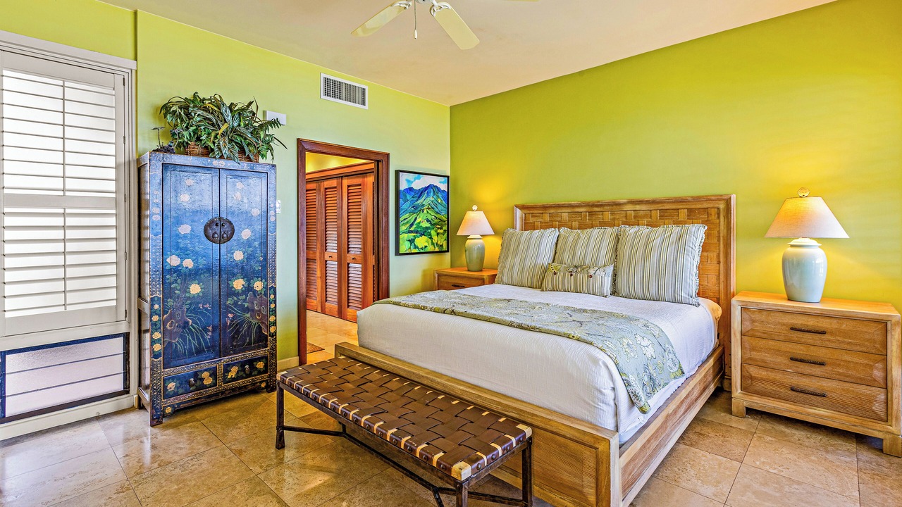 Photo of Bedroom in Kapalua