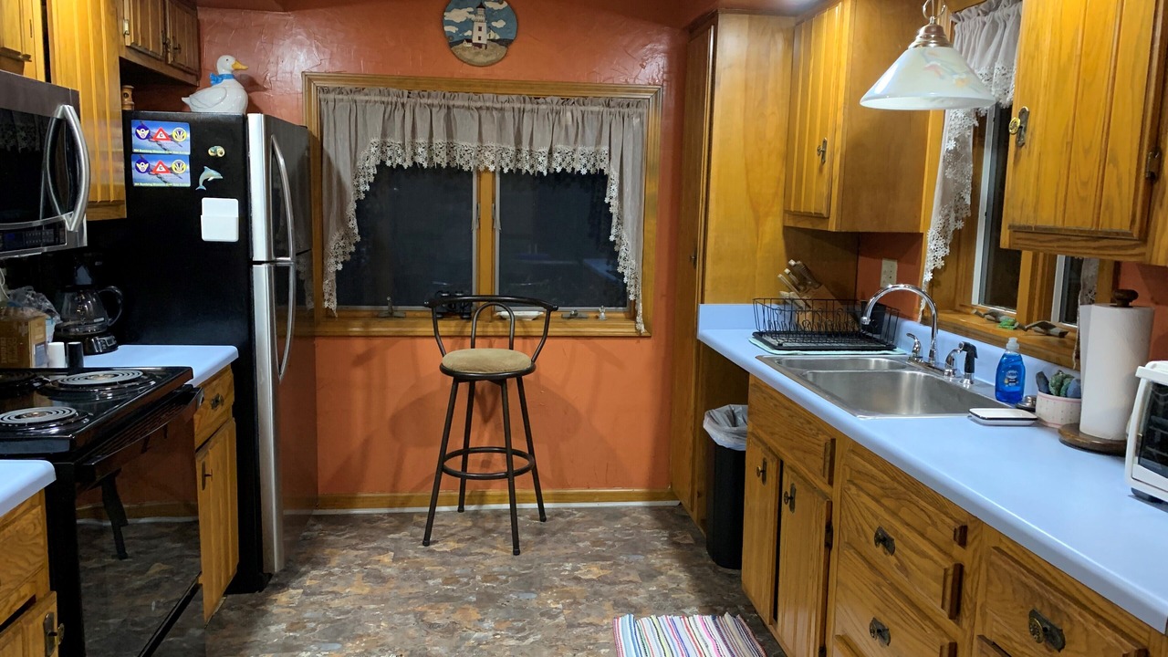 Photo of Kitchen in Canadohta Lake
