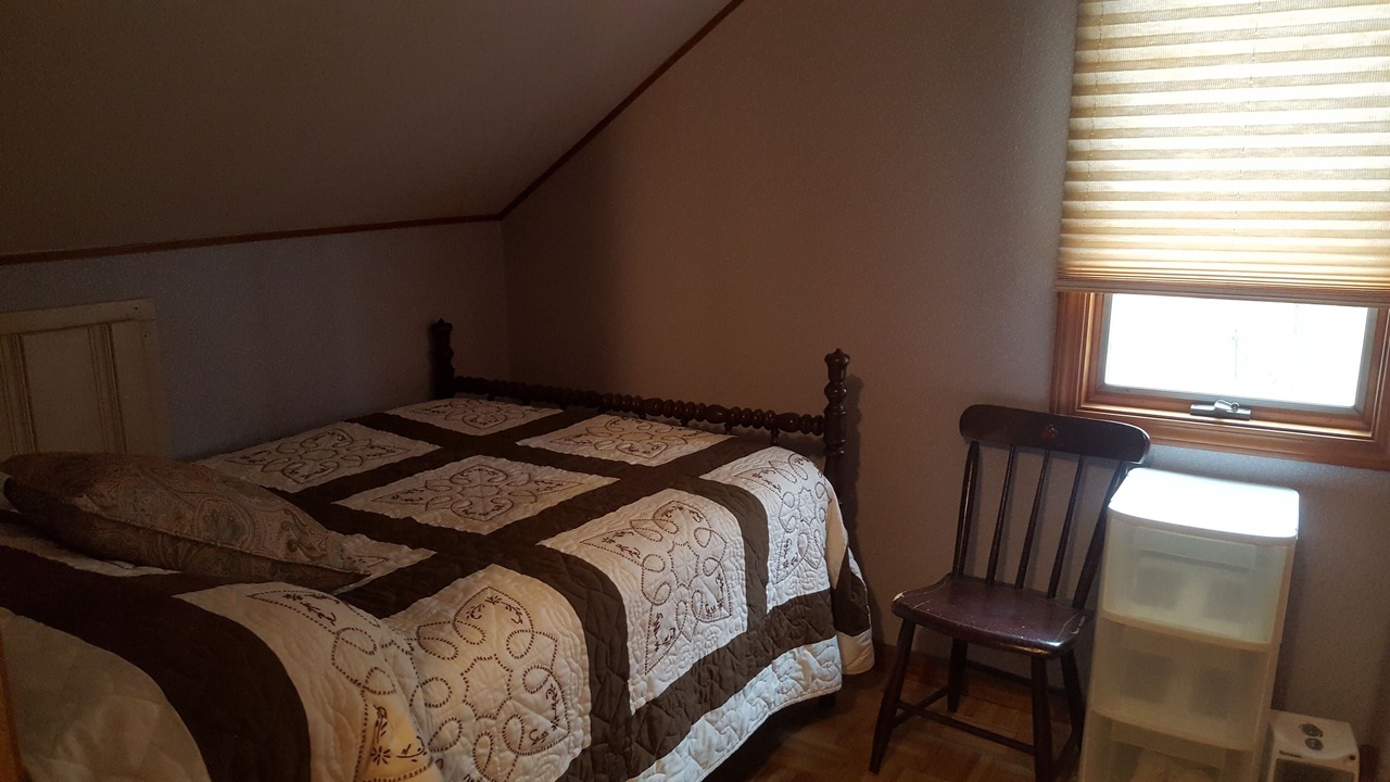 Photo of Bedroom in Canadohta Lake