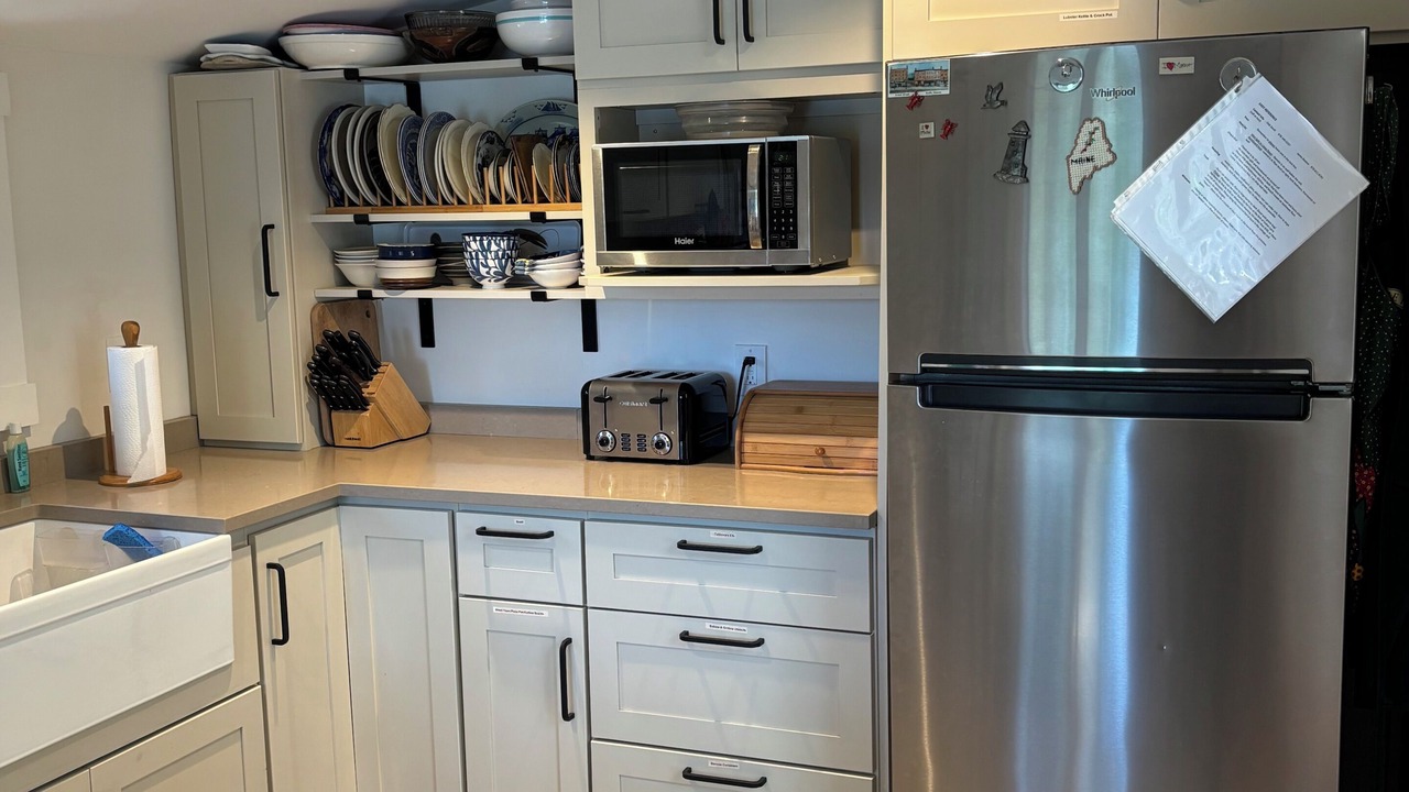 Photo of Kitchen in West Bath