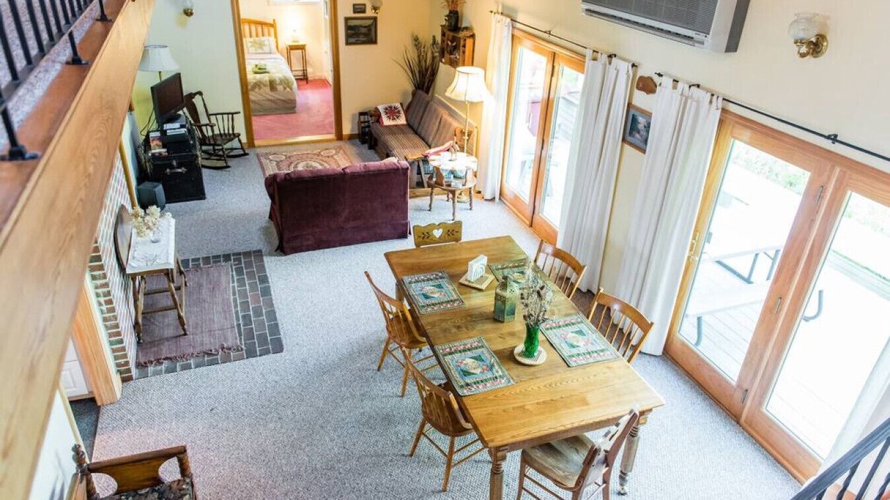 Photo of Bedroom in Hall Quarry
