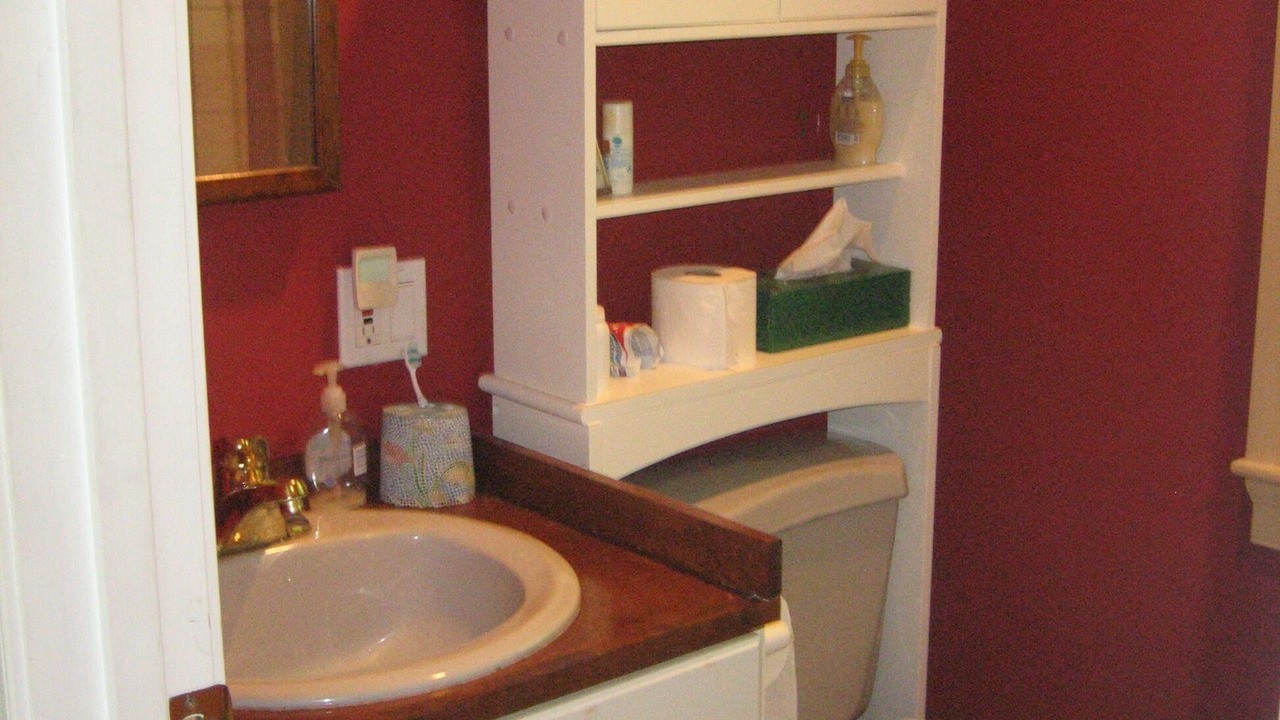 Photo of Bathroom in South Casco