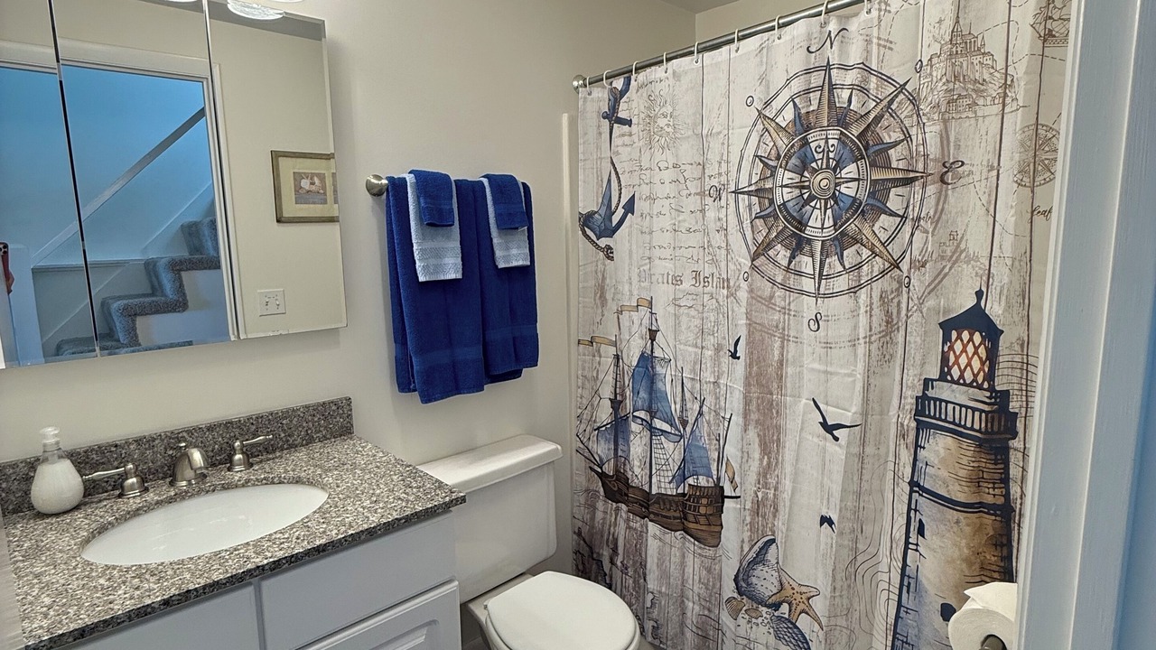 Photo of Bathroom in Southwest Harbor