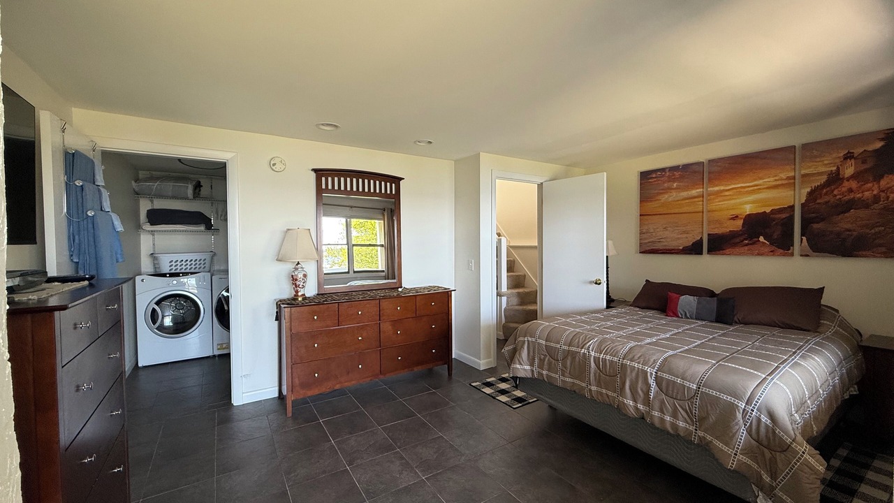 Photo of Bedroom in Southwest Harbor