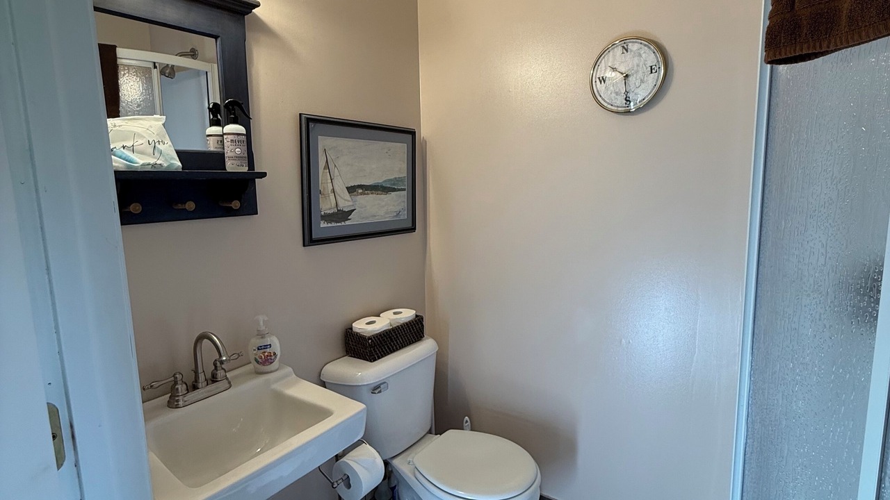 Photo of Bathroom in Southwest Harbor