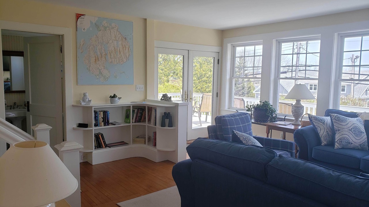 Photo of Livingroom in Southwest Harbor
