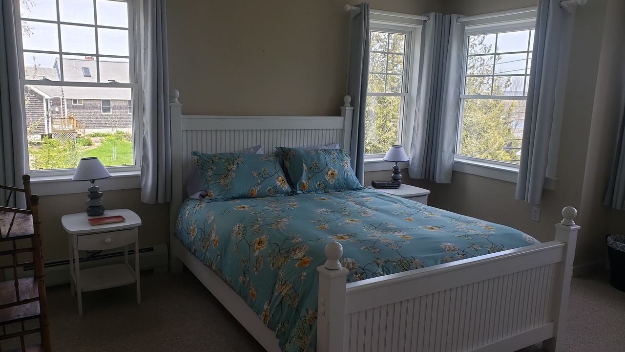 Photo of Bedroom in Southwest Harbor