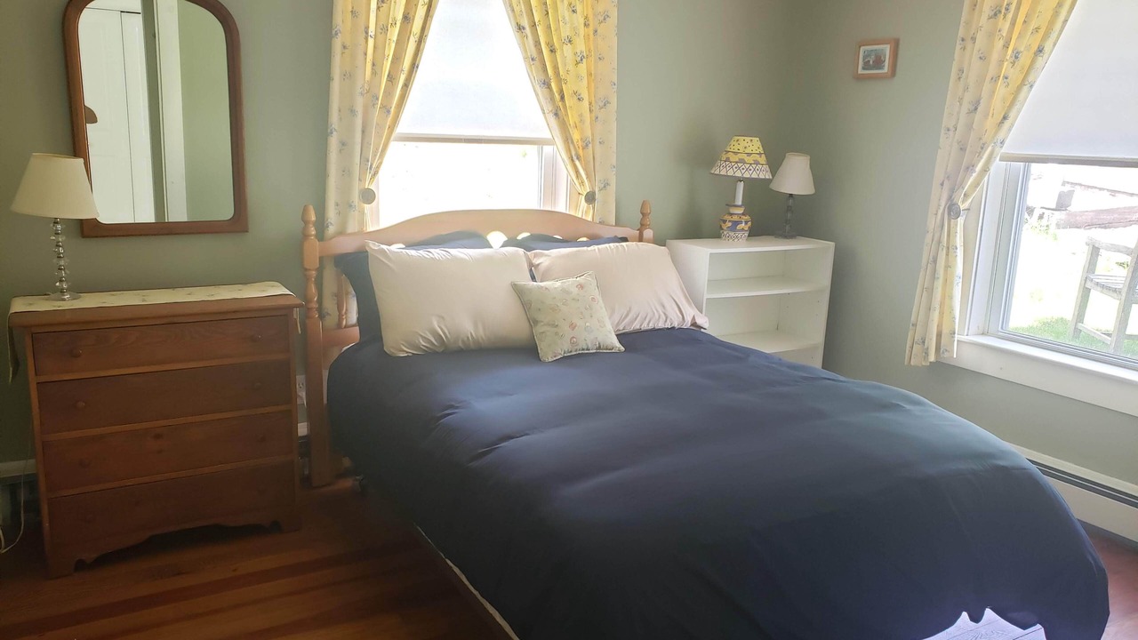 Photo of Bedroom in Southwest Harbor