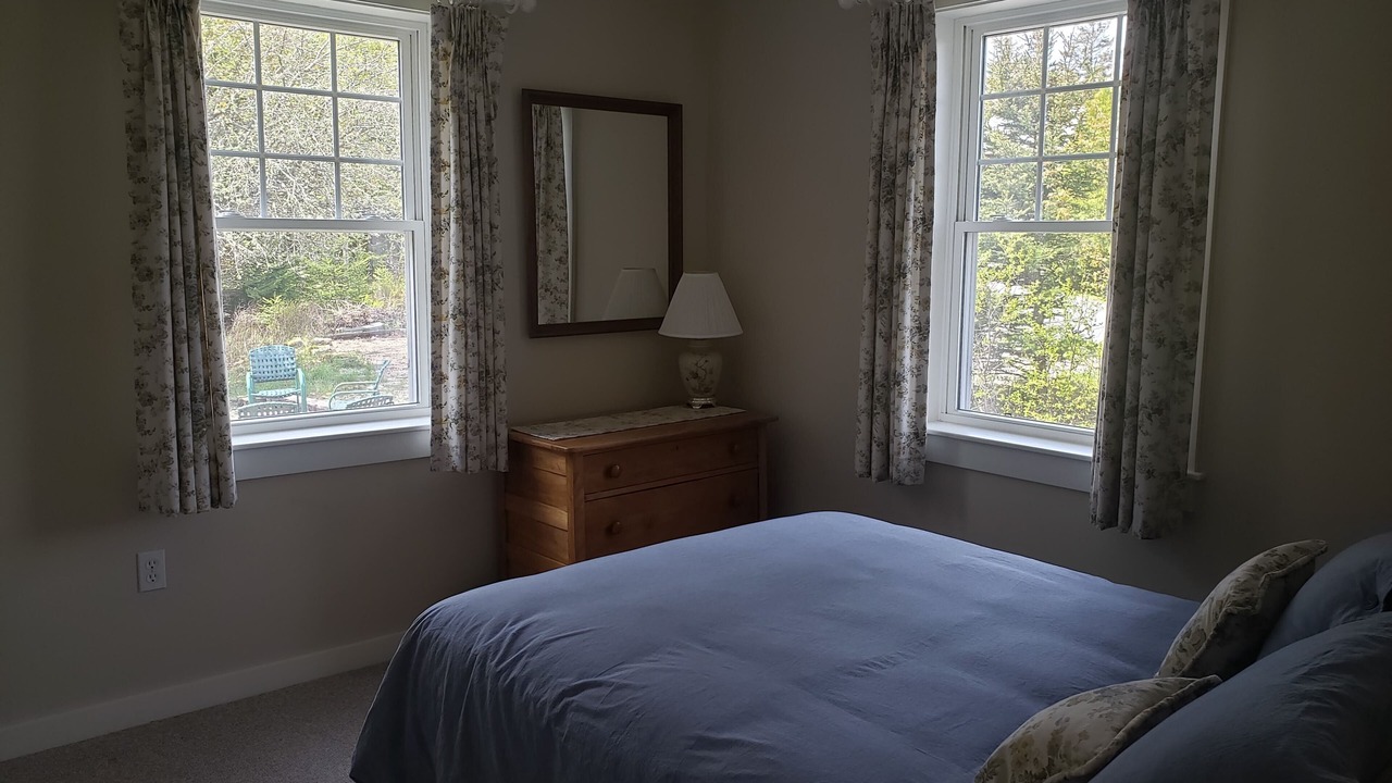 Photo of Bedroom in Southwest Harbor