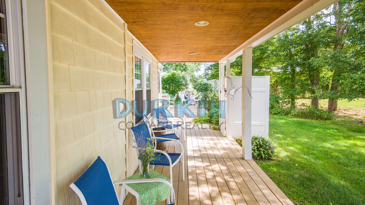 Photo of Patio Balcony in Narragansett