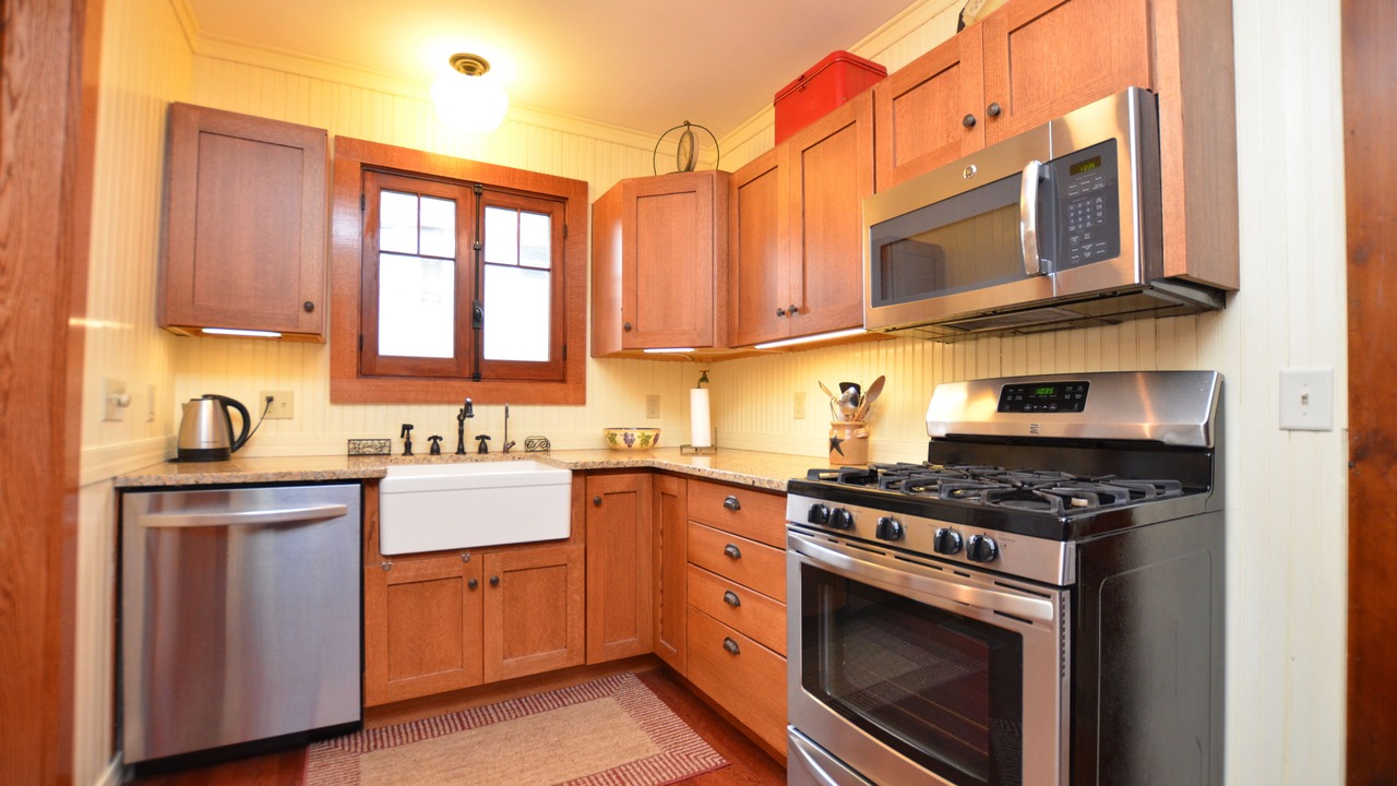Photo of Kitchen in Hammondsport