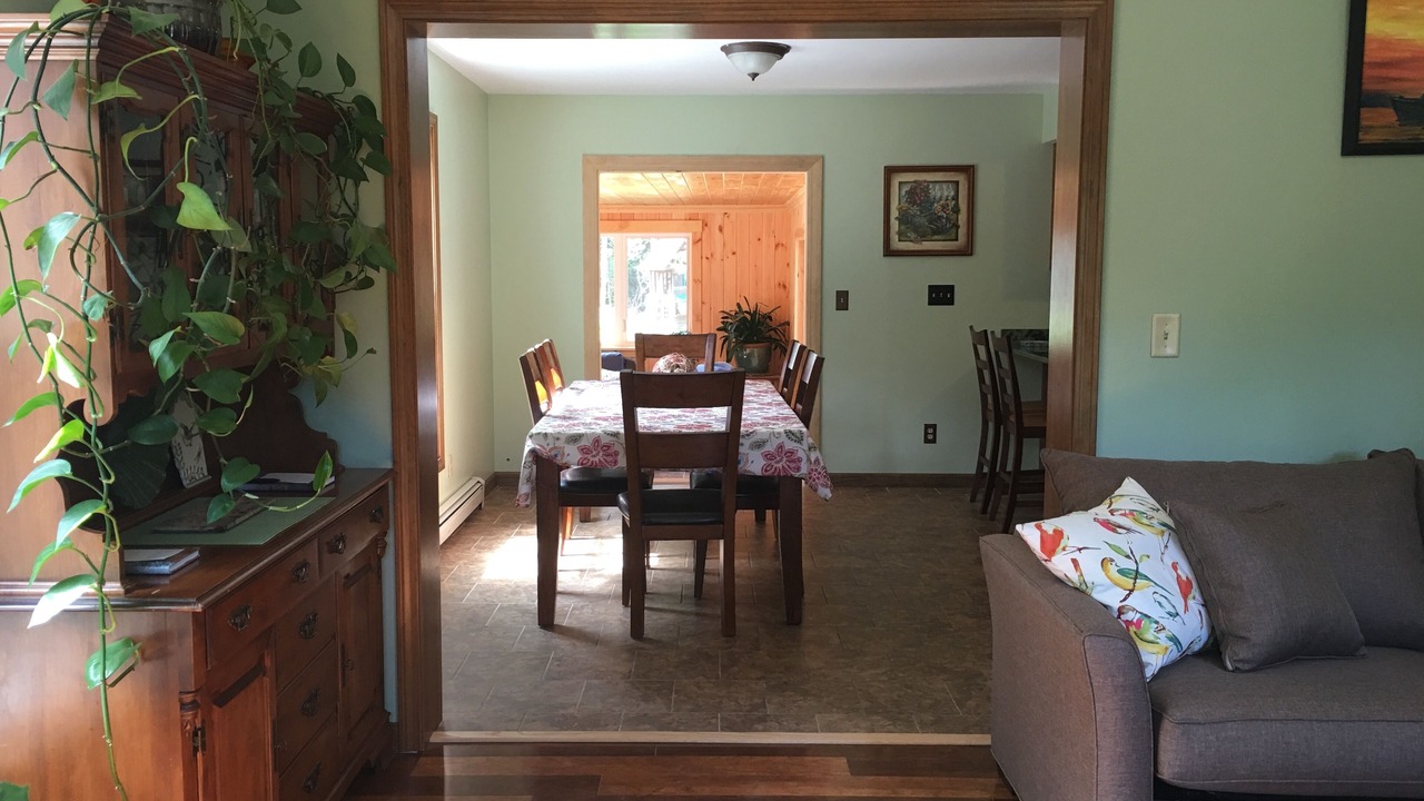 Photo of Livingroom in Bar Harbor