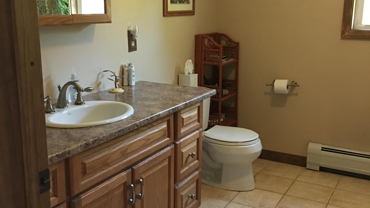 Photo of Bathroom in Bar Harbor