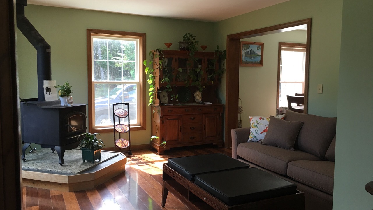 Photo of Bedroom in Bar Harbor