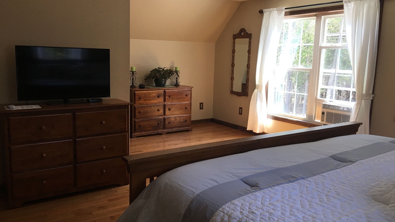 Photo of Bedroom in Bar Harbor