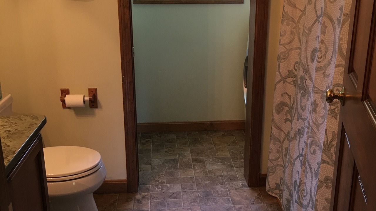 Photo of Bathroom in Bar Harbor