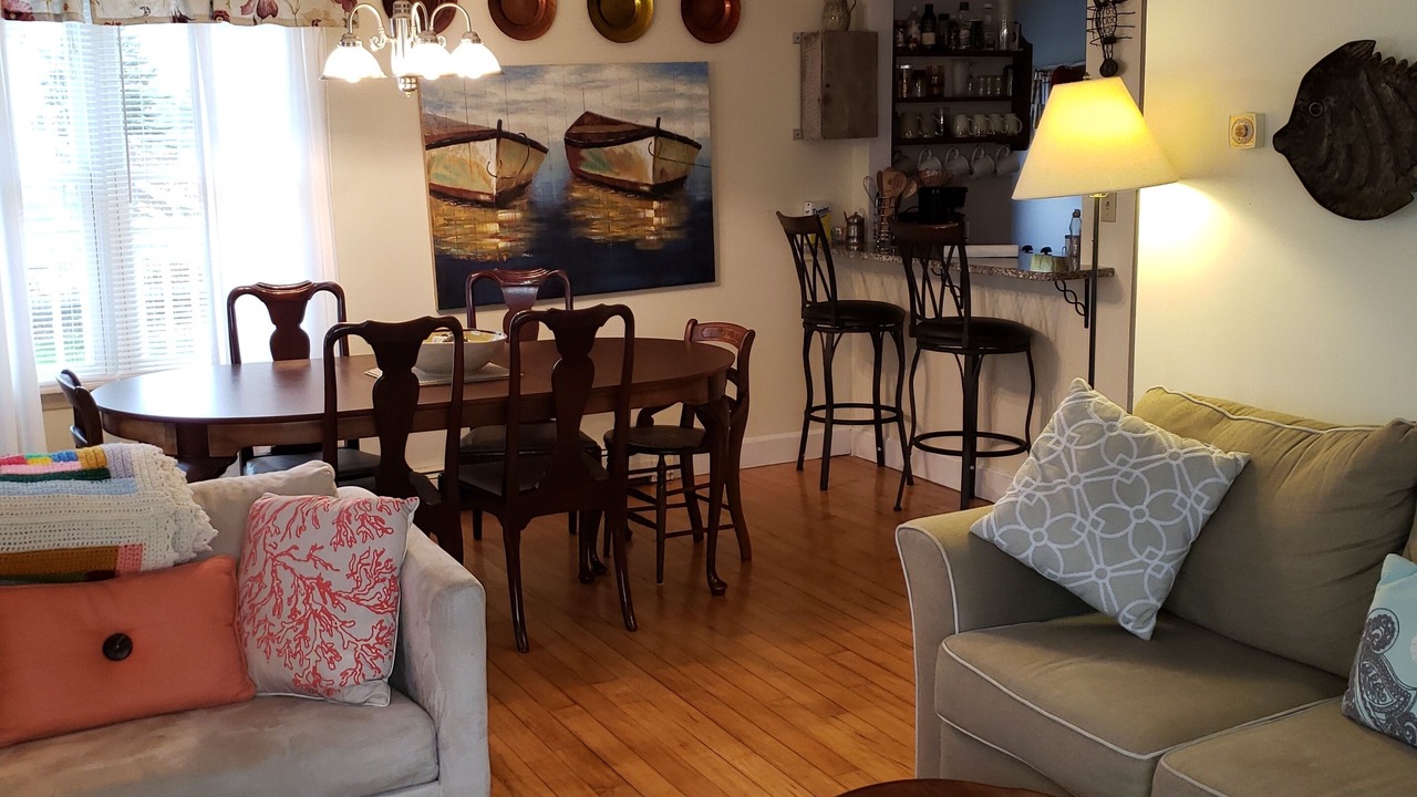 Photo of Bedroom in Winter Harbor